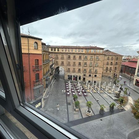 III Apartamento Junto A Plaza Mayor Salamanca Luaran gambar