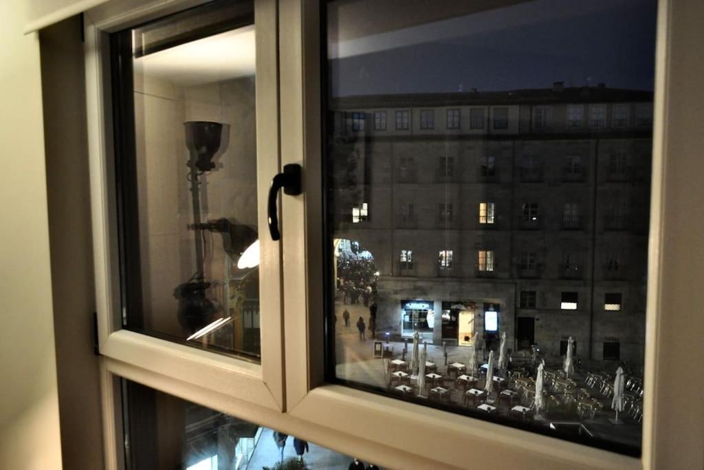 III Apartamento Junto A Plaza Mayor Salamanca Luaran gambar