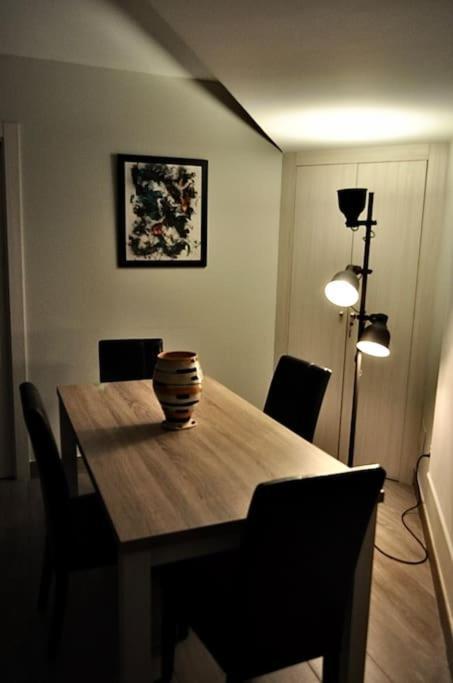 III Apartamento Junto A Plaza Mayor Salamanca Luaran gambar