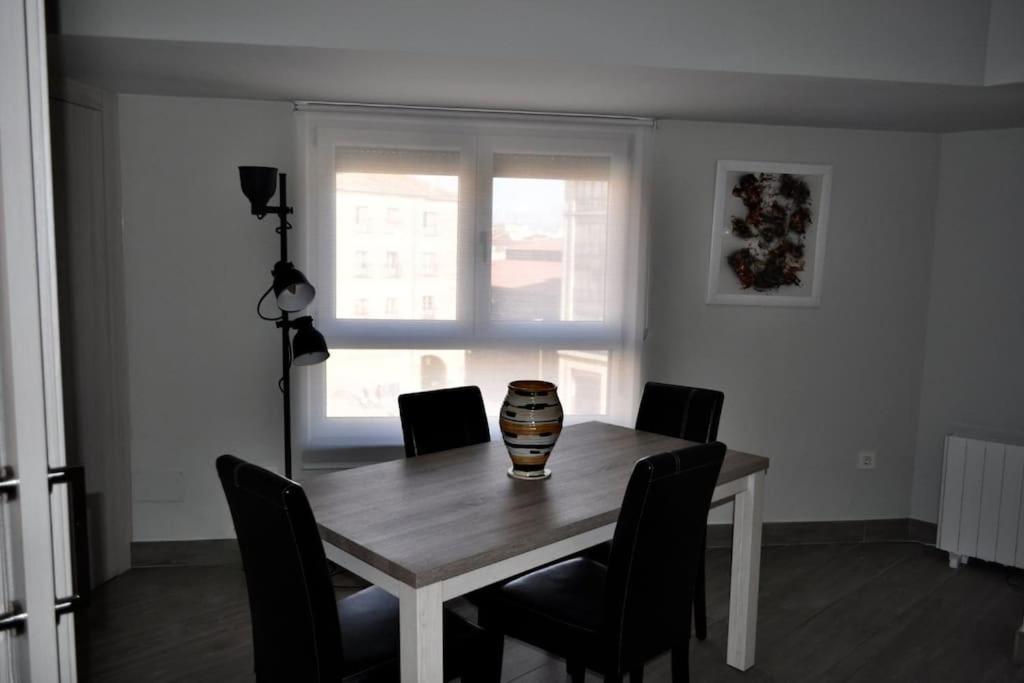 III Apartamento Junto A Plaza Mayor Salamanca Luaran gambar