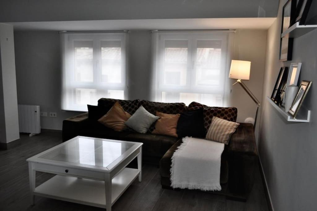 III Apartamento Junto A Plaza Mayor Salamanca Luaran gambar
