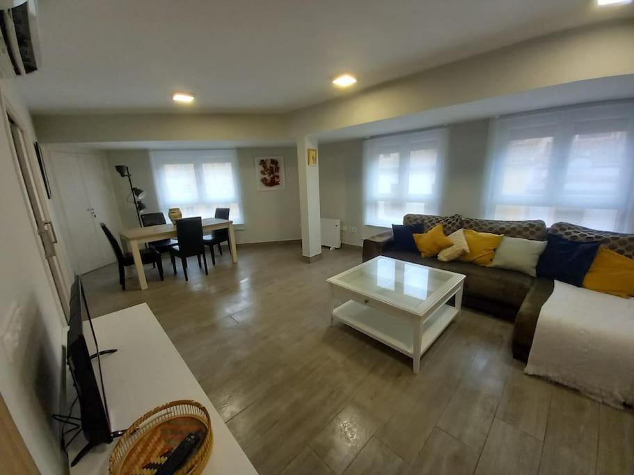 III Apartamento Junto A Plaza Mayor Salamanca Luaran gambar
